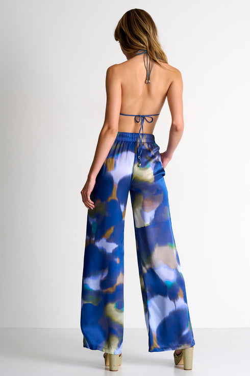 Shan Soie Silk Pants